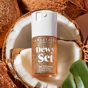 Anastasia Beverly Mini Hills Dewy Set Setting Spray | Maliha Beauty