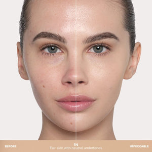 Anastasia Impeccable Blurring Second - Skin Matte Foundation | Maliha Beauty