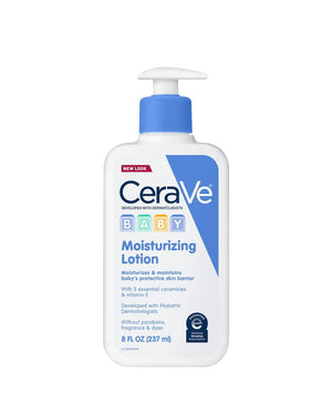 CeraVe Baby Moisturizing Lotion | Maliha Beauty