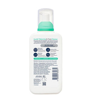 CeraVe Balancing Air Foam Cleanser – 237ml | Maliha Beauty
