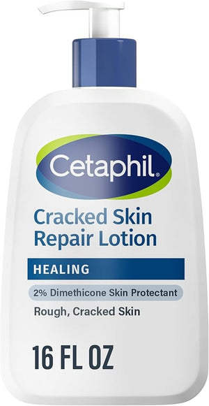 Cetaphil Cracked Skin Repair Lotion 16fl.oz | Maliha Beauty