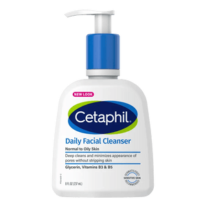Cetaphil Daily Facial Cleanser | Maliha Beauty