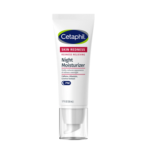 Cetaphil Redness Relieving Night Moisturizer|50ML | Maliha Beauty