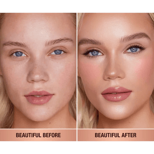 Charlotte Tilbury Pillow Talk Matte Beauty Blush Wand | Maliha Beauty