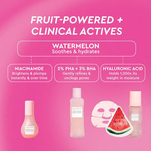 Glow Recipe Watermelon Glow Set | Maliha Beauty