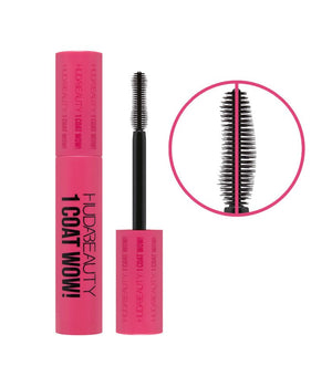 Huda Beauty 1 Coat Wow Mascara | Maliha Beauty