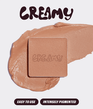 Huda Beauty Creamy Obsessions Palette | Maliha Beauty