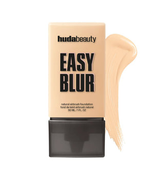 Huda Beauty Easy Blur Natural Airbrush Foundation | Maliha Beauty