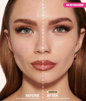 Huda Beauty Easy Blur Natural Airbrush Foundation | Maliha Beauty