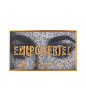 Huda Beauty Empowered Eyeshadow Palette | Maliha Beauty