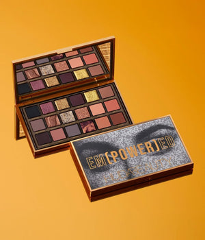 Huda Beauty Empowered Eyeshadow Palette | Maliha Beauty