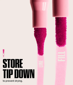 Huda Beauty Makeout Sesh Lip Duo Rosy Nudes | Maliha Beauty
