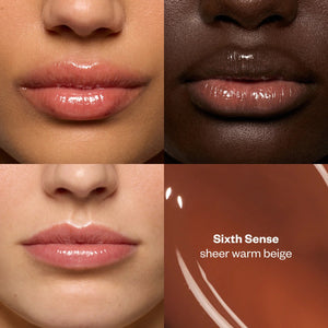 Kosas Lip Pulse Glassy Lip Plumper | Maliha Beauty