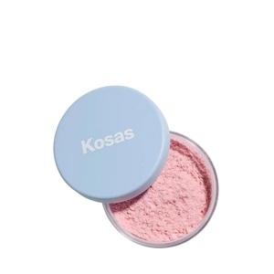 Kosas Mini Cloud Set Loose Translucent Talc-Free Setting +Blurring Powder | Maliha Beauty