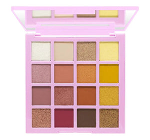 L.A Girl V.I.P Desert Dream Eyeshadow Palette | Maliha Beauty