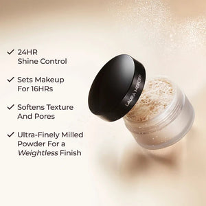 Laura Mercier Mini Translucent Loose Setting Powder | Maliha Beauty
