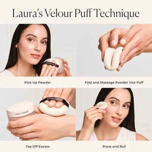 Laura Mercier Translucent Loose Setting Powder Ultra-Blur| | Maliha Beauty
