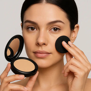 MAC Studio Fix Powder Plus Foundation | Maliha Beauty