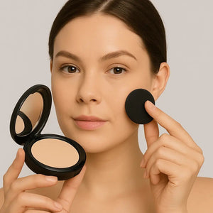 MAC Studio Fix Powder Plus Foundation | Maliha Beauty