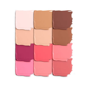 MAKE UP FOR EVER HD Skin Face Essentials Palette | Maliha Beauty