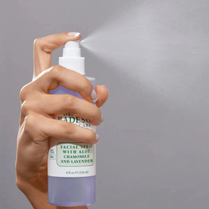Mario Badescu Facial Spray with Aloe, Chamomile and Lavender | 118ML | Maliha Beauty
