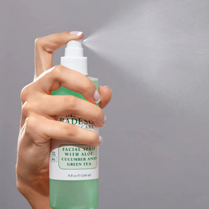 Mario Badescu – Facial Spray with Aloe, Cucumber and Green Tea | 118ML | Maliha Beauty
