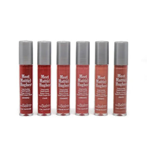 Meet Matt(e) Hughes – Mini Liquid Lipsticks Set (Special Delivery Edition) | Maliha Beauty