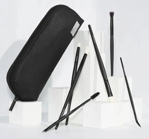 Morphe Eye Stunner Brush Collection (6 - Piece Set) | Maliha Beauty