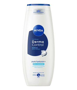 NIVEA Derma Control Defend Care Shower Gel | Maliha Beauty