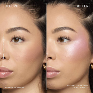 Nyx Buttermelt Highlighter | Maliha Beauty