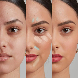 NYX Color Correcting Concealer Palette | Maliha Beauty