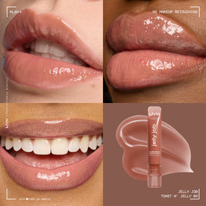 Nyx Jelly Job Full - Bodied High Shine Gloss | Maliha Beauty
