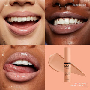 Nyx Lip Butter Gloss | Maliha Beauty