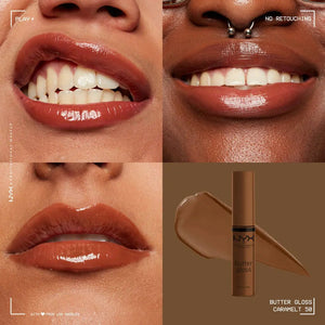 Nyx Lip Butter Gloss | Maliha Beauty