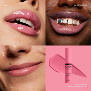 Nyx Lip Butter Gloss | Maliha Beauty