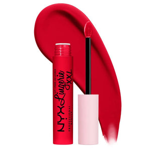 NYX LIP LINGERIE XXL MATTE LIQUID LIPSTICK | Maliha Beauty
