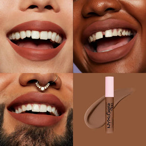 NYX LIP LINGERIE XXL MATTE LIQUID LIPSTICK | Maliha Beauty