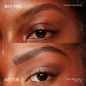 NYX Micro Brow Pencil | Maliha Beauty