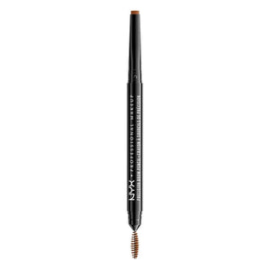 NYX Precision Brow Pencil - Ash Brown | Maliha Beauty