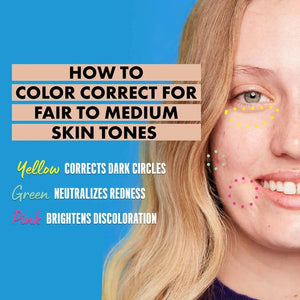 NYX Pro Fix Stick – Correcting Concealer | Maliha Beauty