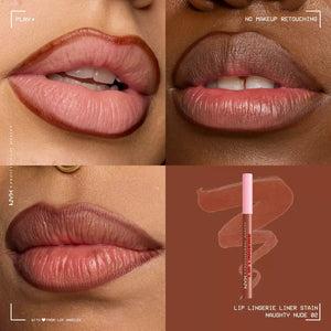 NYX Professional Makeup Lip Lingerie Lip Liner Stain | Maliha Beauty