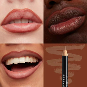 NYX Suede Matte Lip Liner | Maliha Beauty