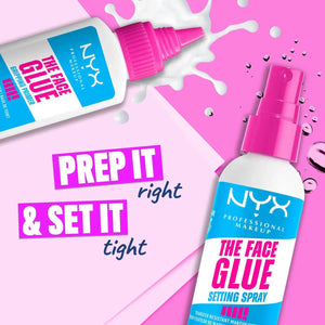 NYX The Face Glue Gripping Primer | Maliha Beauty