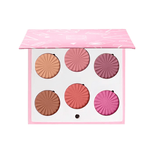 Ofra BlushFul Palette | Maliha Beauty