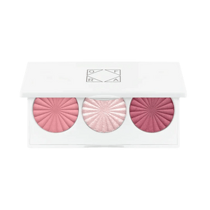 Ofra Cosmetics Blossom Midi Blush Palette | Maliha Beauty