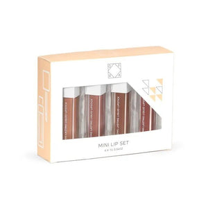 Ofra Mini Lip Set EveryDay Nudes Vol II | Maliha Beauty
