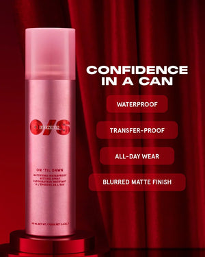 ONE/SIZE On ’Til Dawn Mattifying Waterproof Setting Spray | Maliha Beauty