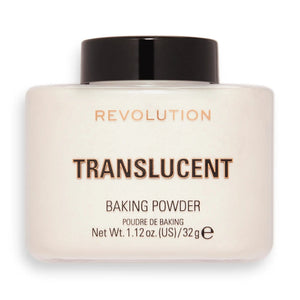Revolution Baking Powder | Maliha Beauty