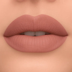 Revolution Bomb Matte Liquid Lipstick | Maliha Beauty