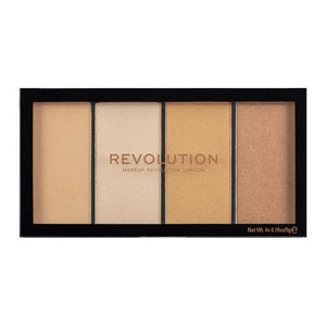 Revolution lustre Light HeatWaves | Maliha Beauty